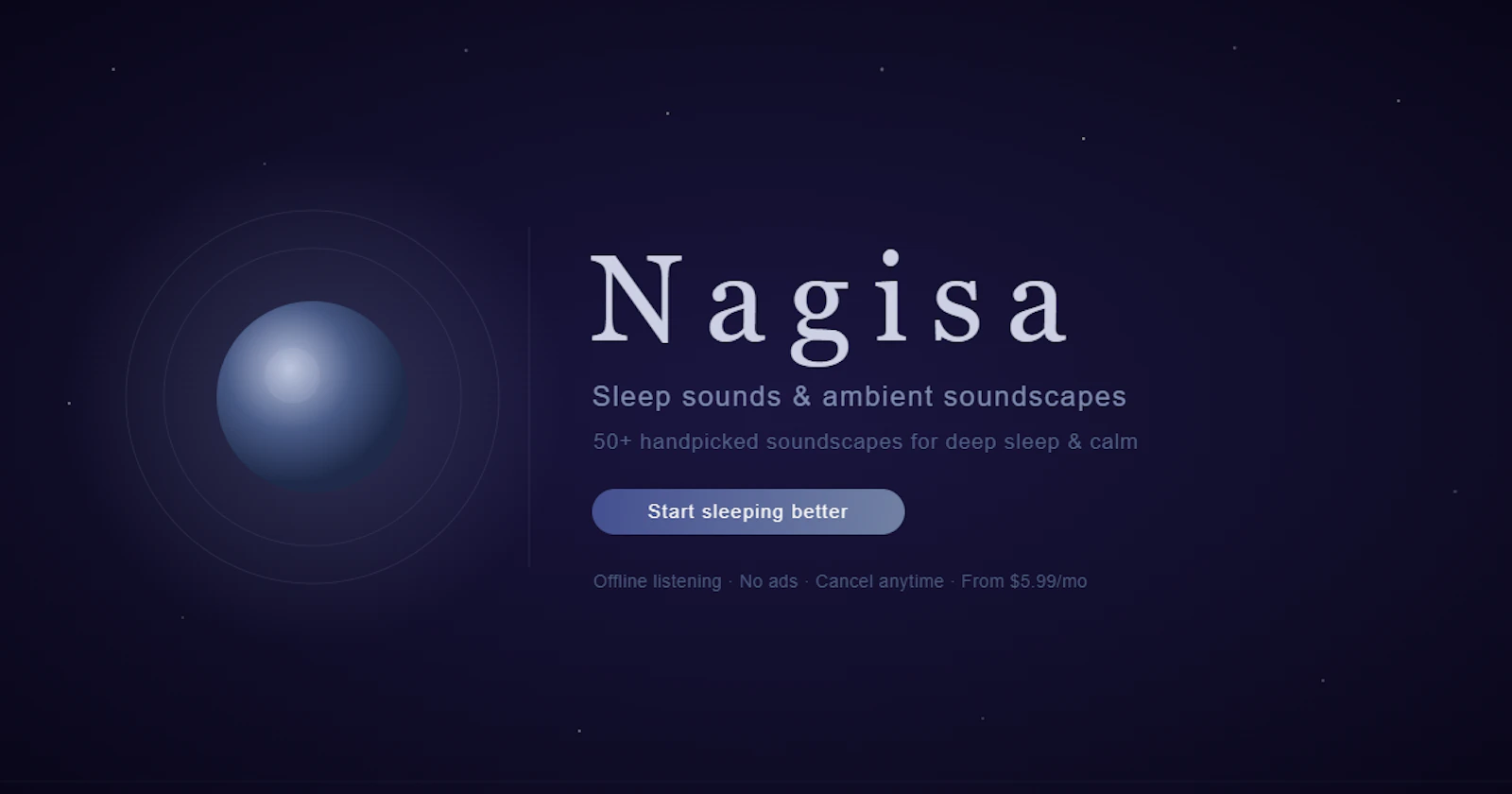 Nagisa screenshot 1