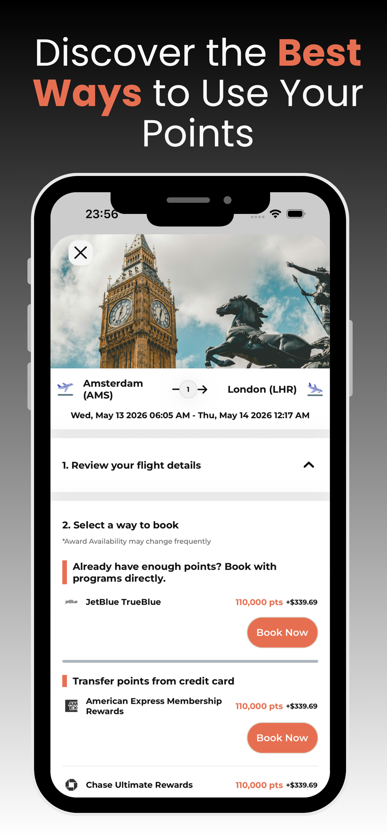 Flight Awards - Screenshot 4 preview