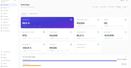 Margly.io gallery image