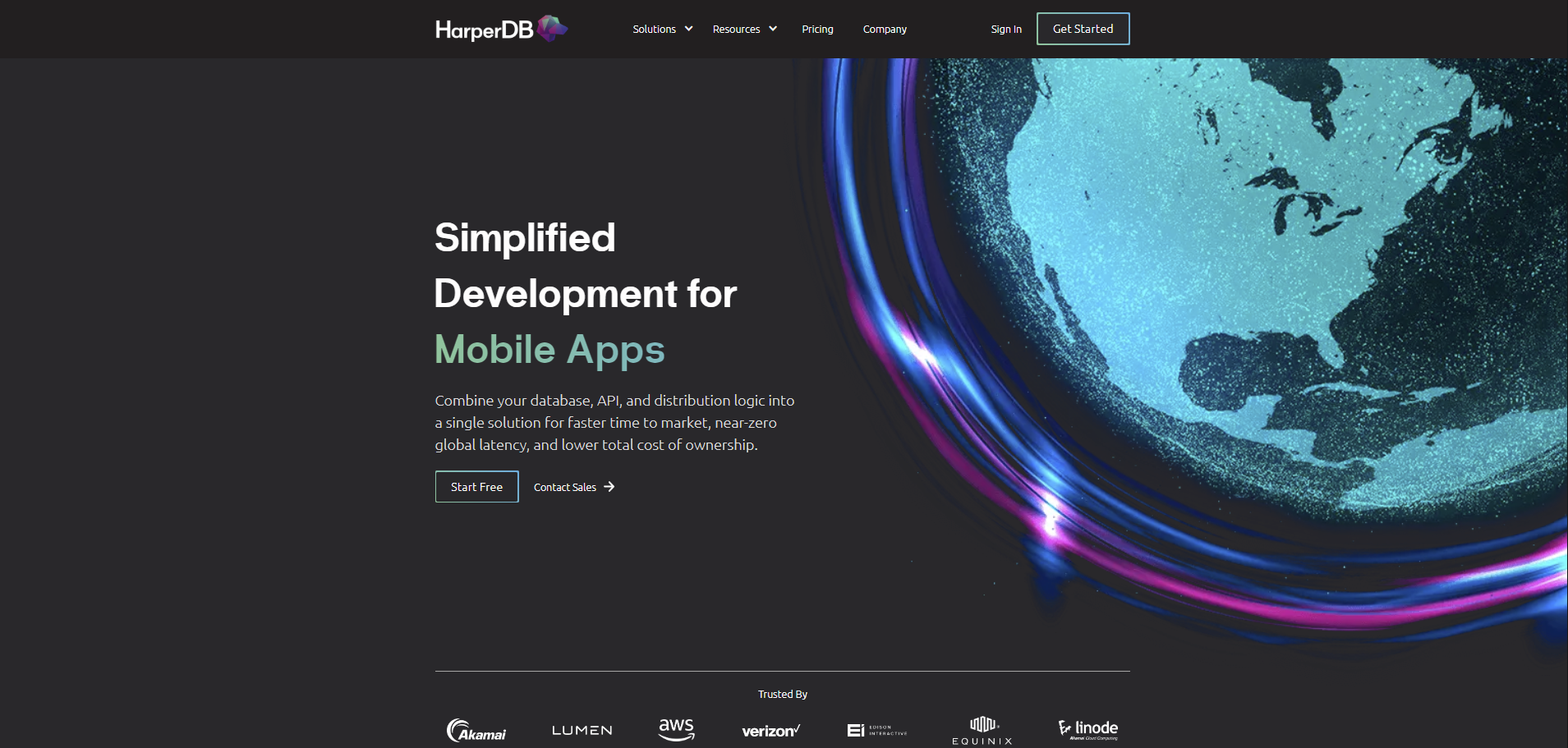 HarperDB gallery image