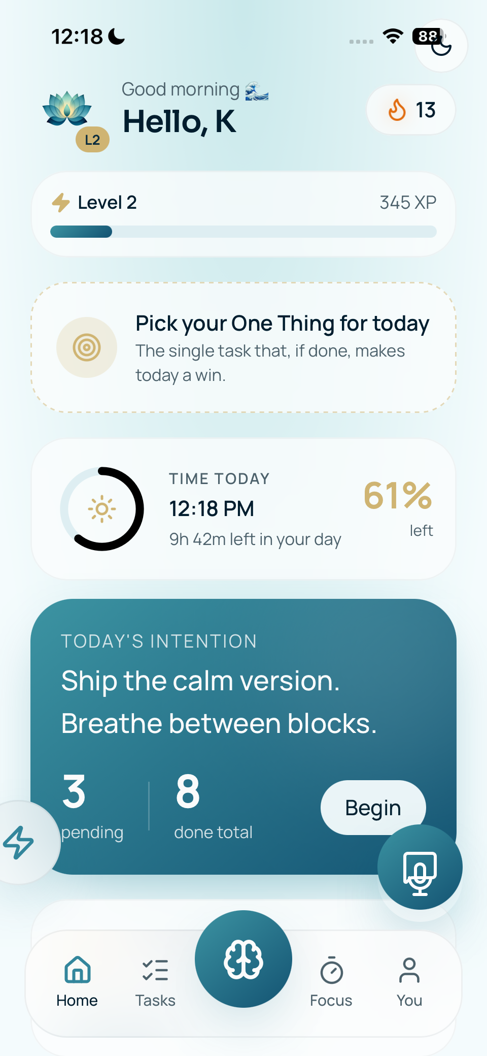 Focused Flow gallery image