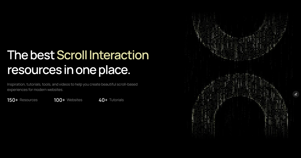 Scrolly Gallery screenshot 1