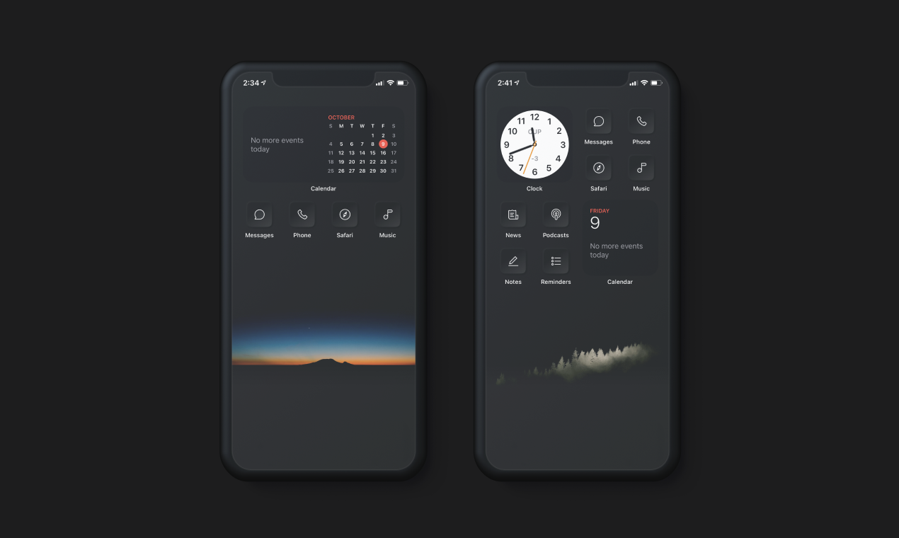 neue black gallery image
