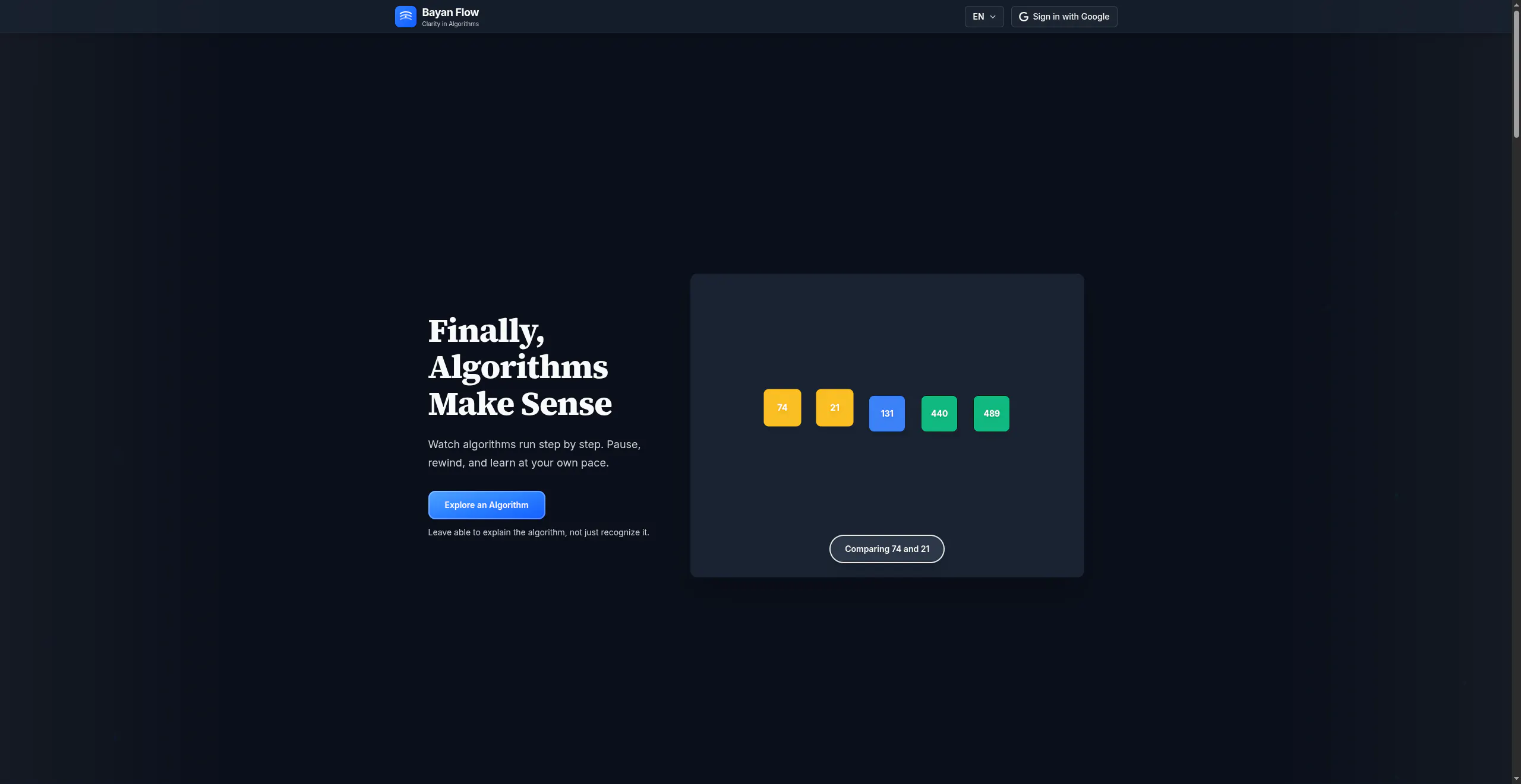 Bayan Flow (0.5.0) gallery image