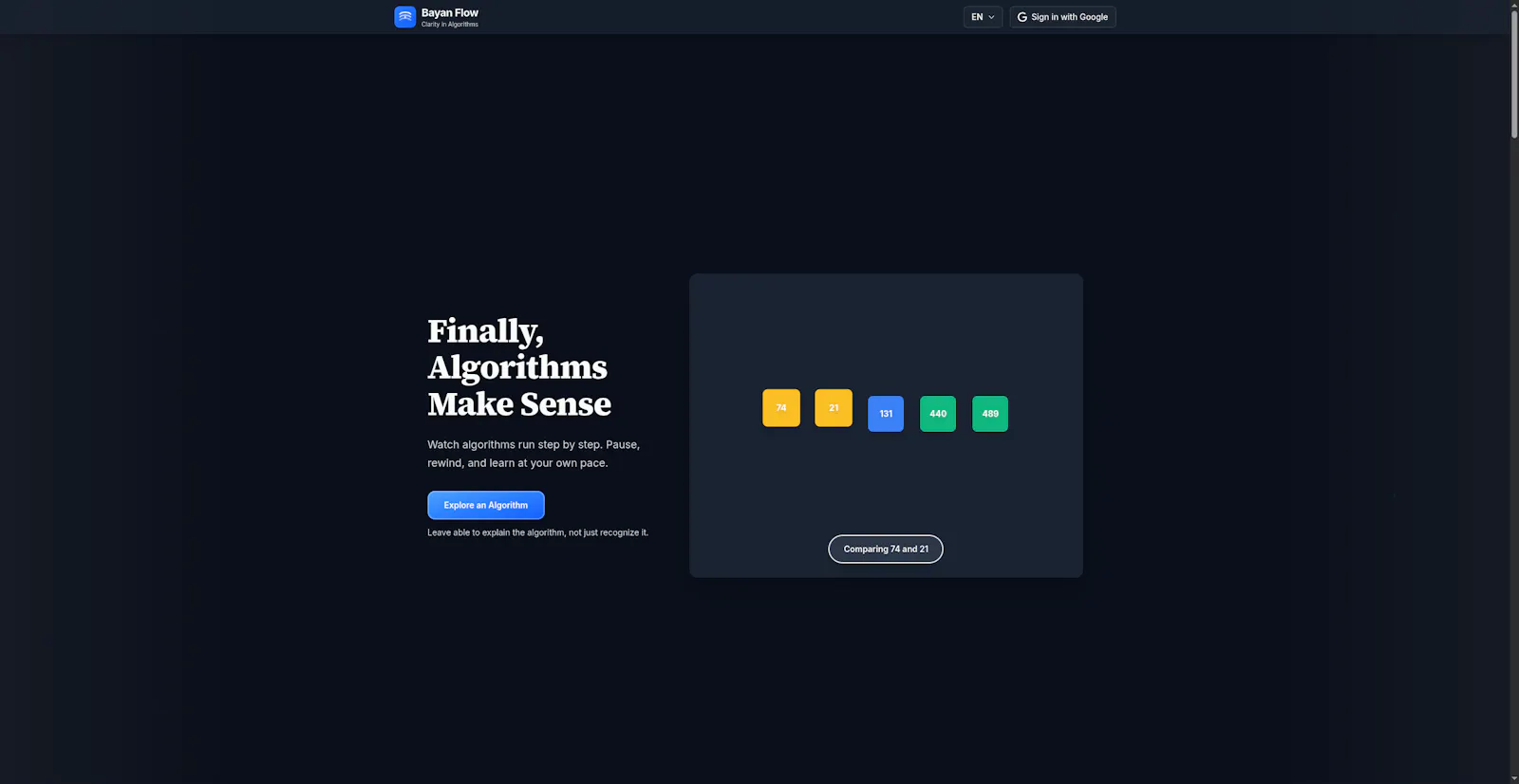 Bayan Flow (0.5.0) screenshot 3