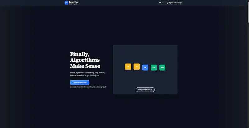 Bayan Flow (0.5.0) screenshot 3