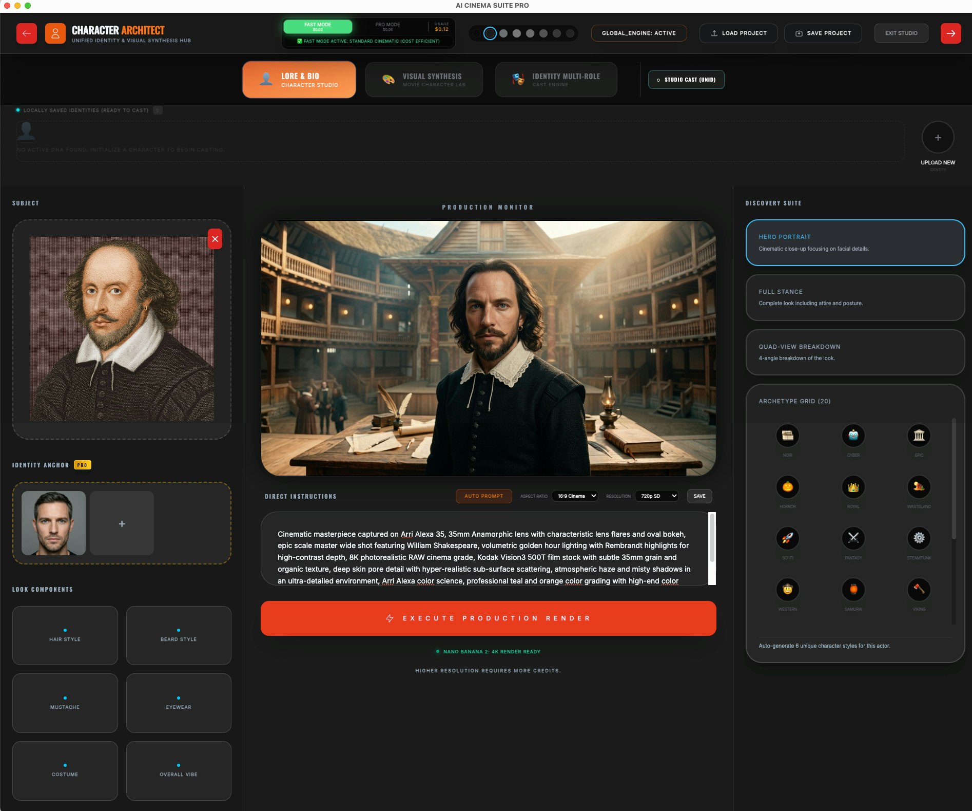 AI Cinema Suite Pro gallery image