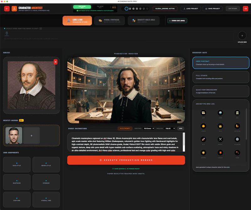AI Cinema Suite Pro screenshot 12