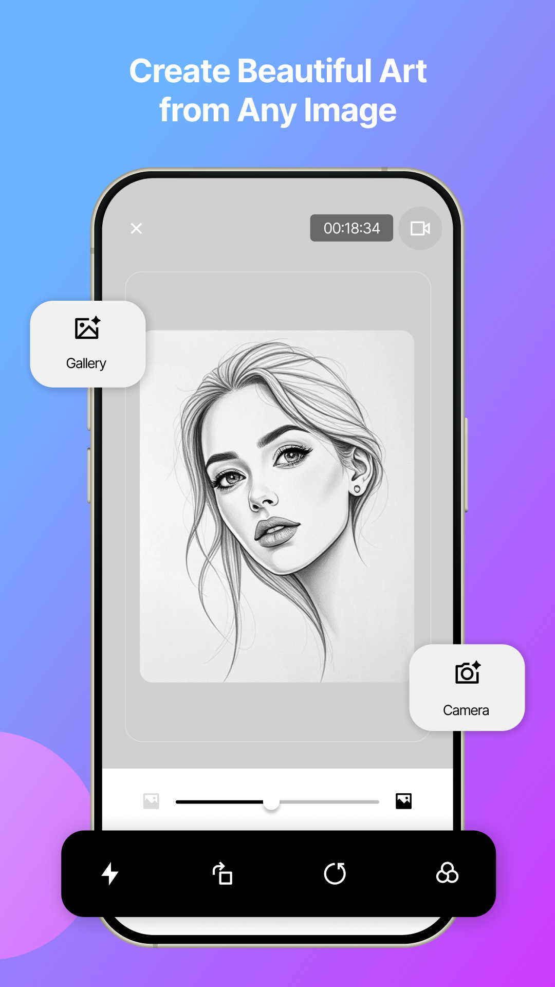 AR Drawing gallery image