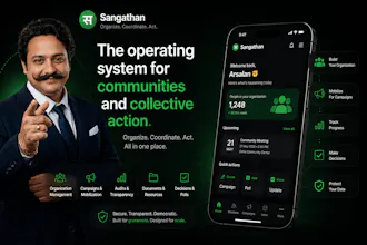 Sangathan gallery image