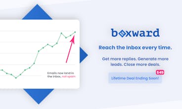 Email Warmup by Boxward gallery image