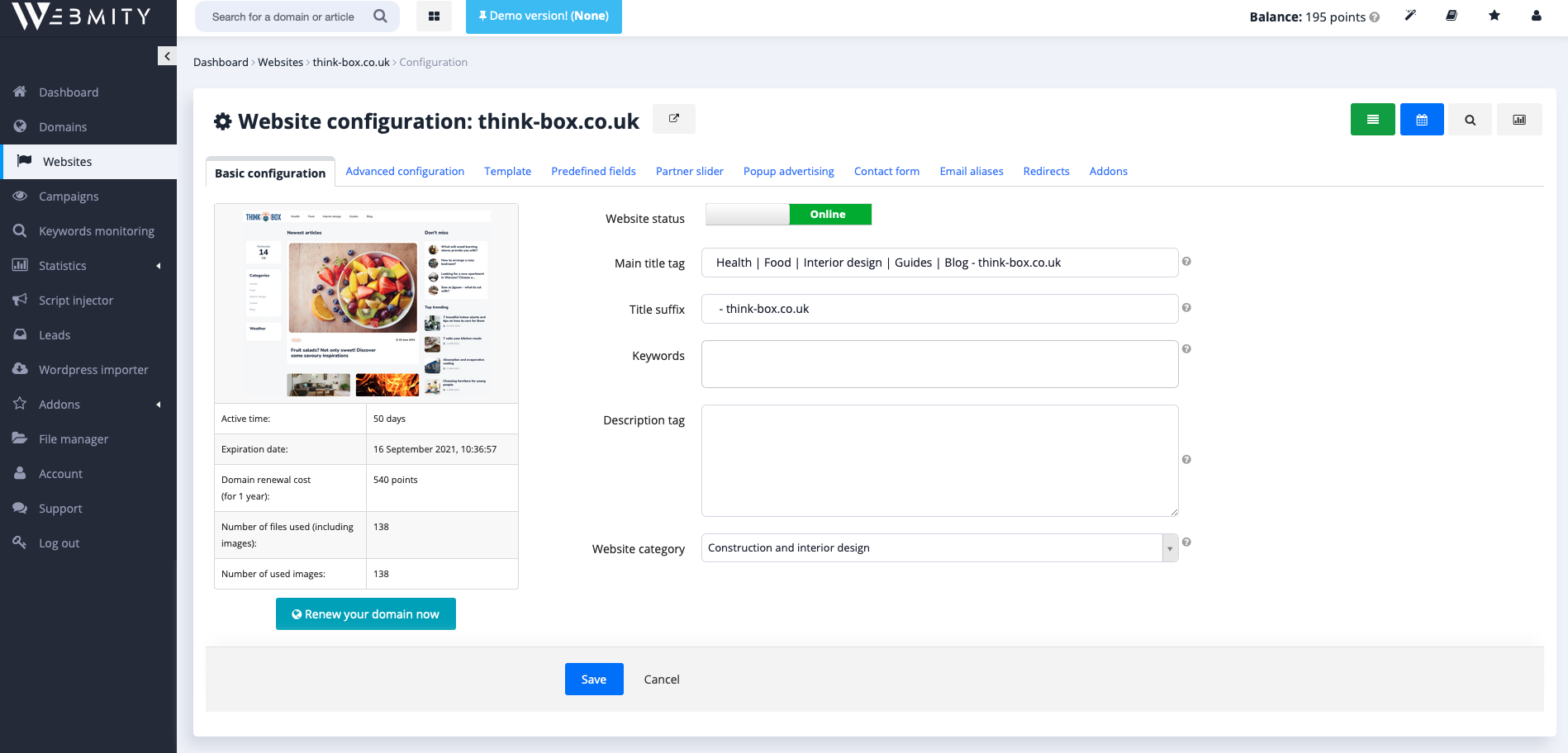 Webmity - Increase your ecommerce sales gallery image