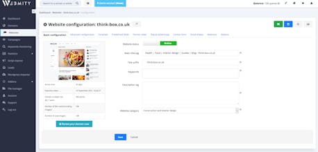 Webmity - Increase your ecommerce sales gallery image