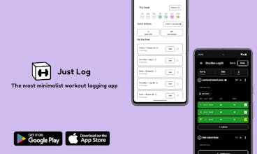 Just Log gallery image