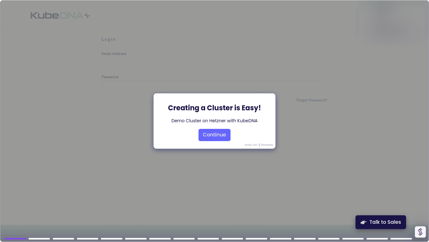 KubeDNA gallery image