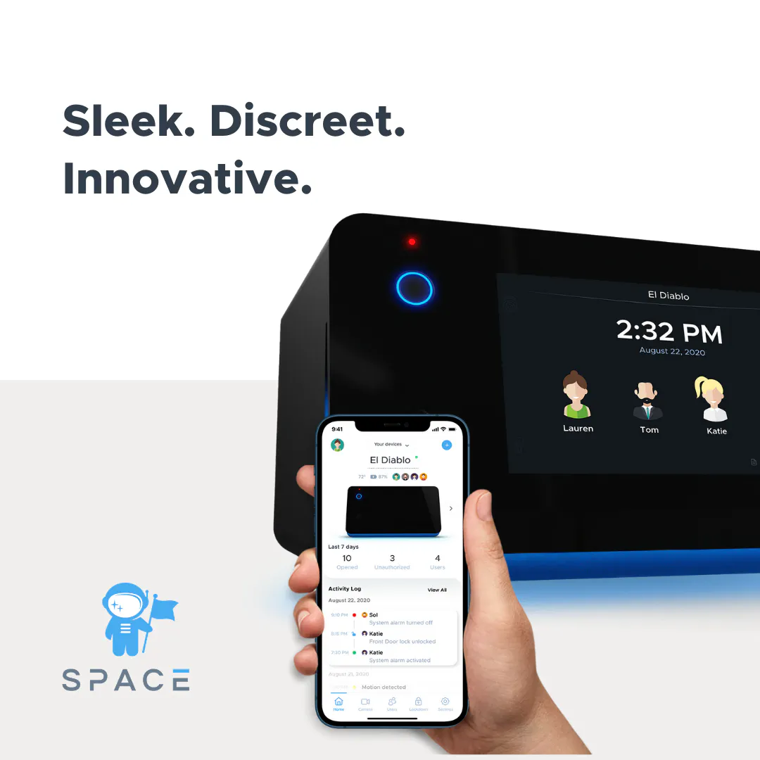 The Space Safe