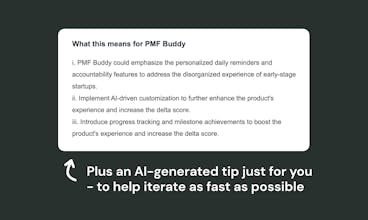 PMF Accountability Buddy gallery image