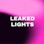 Leaked lights gradient wallpaper pack