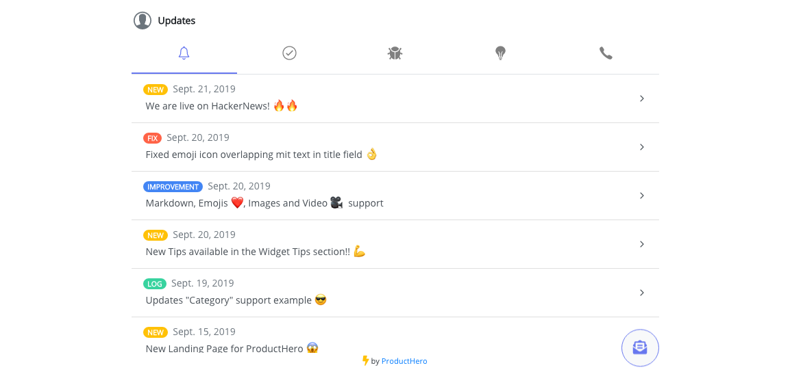 ProductHero gallery image