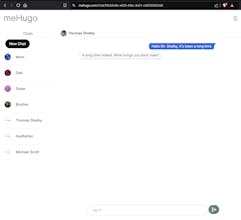 meHugo gallery image