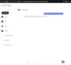 meHugo gallery image