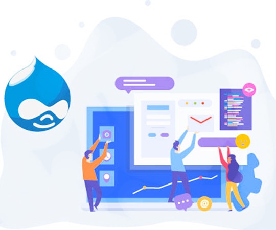 Drupal Development Services