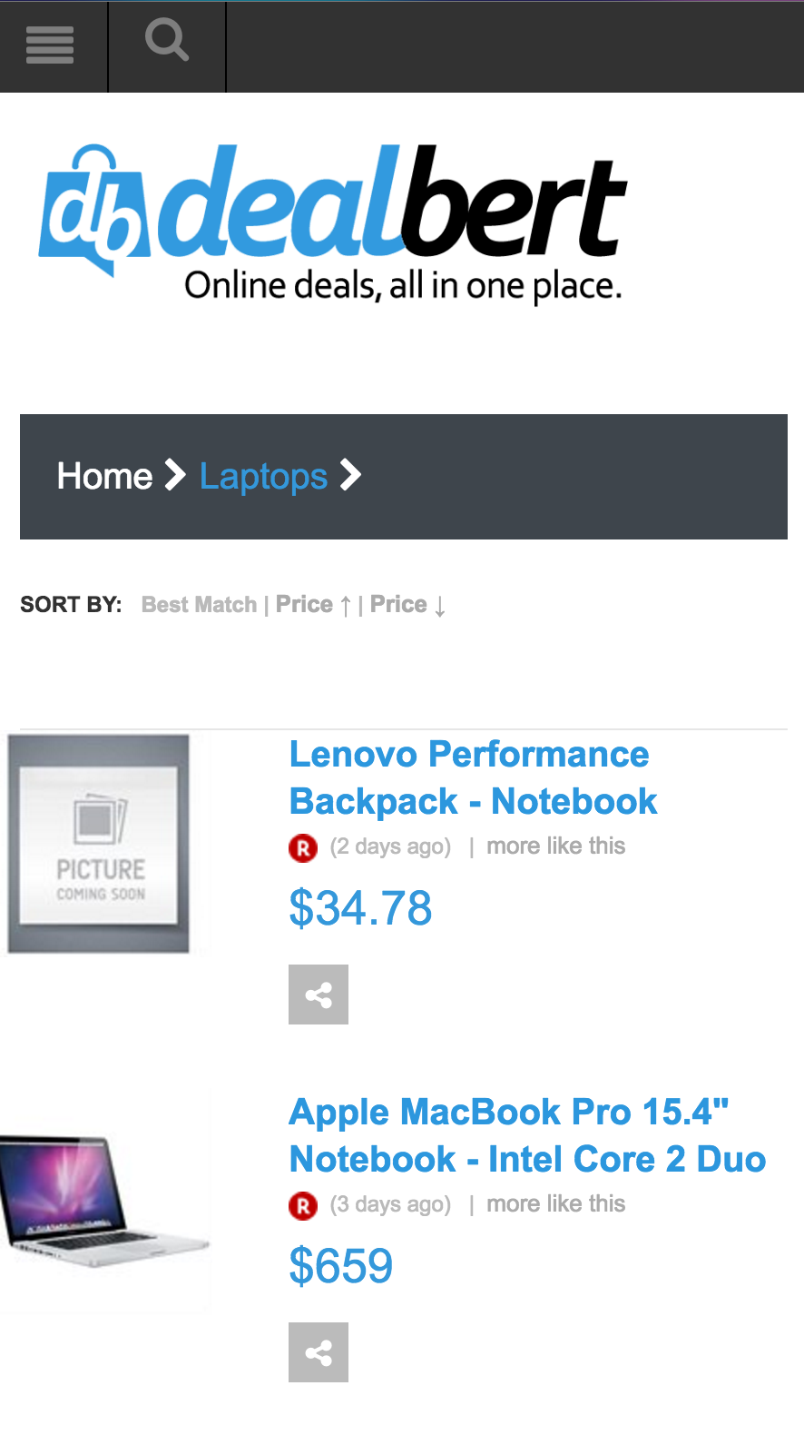 Dealbert gallery image