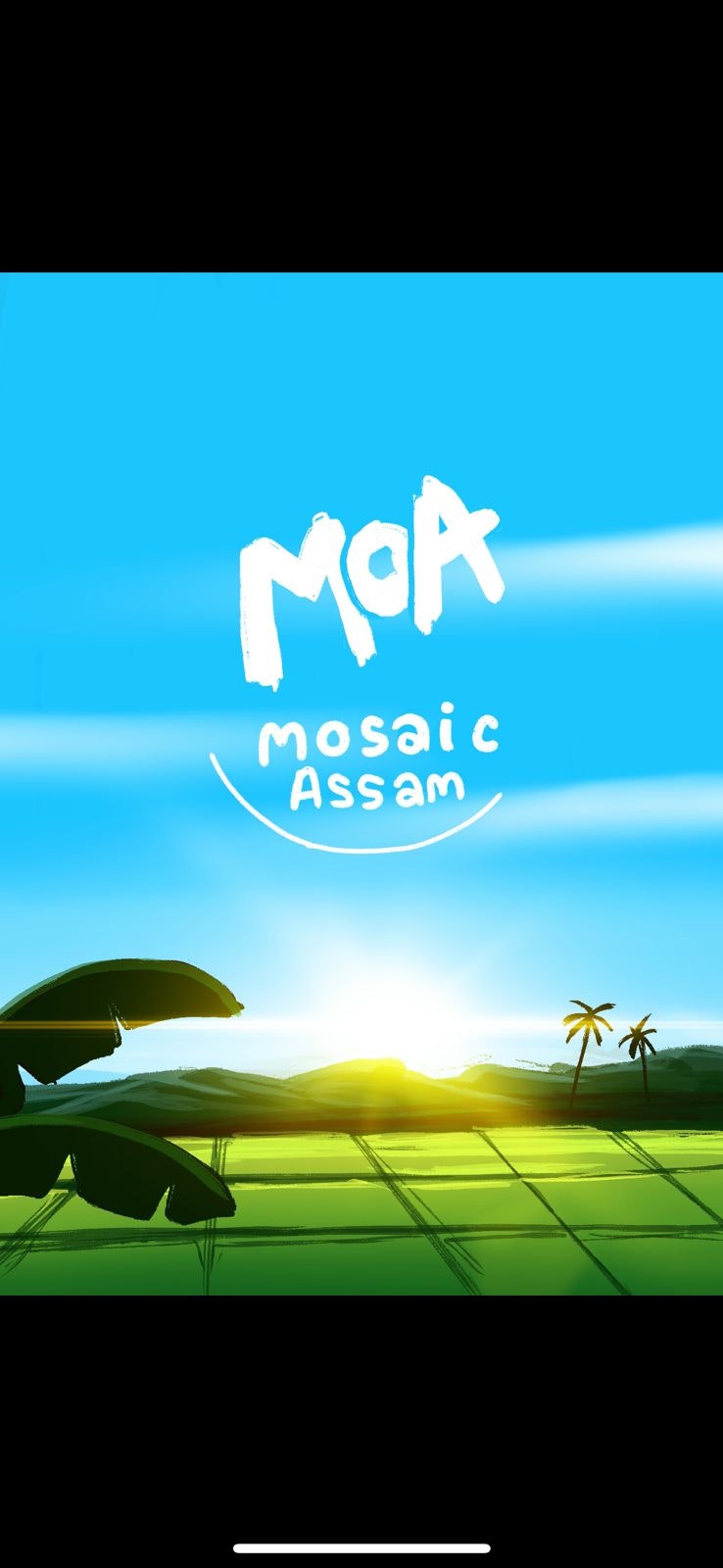 Mosaic Assam