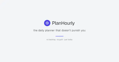 PlanHourly gallery image