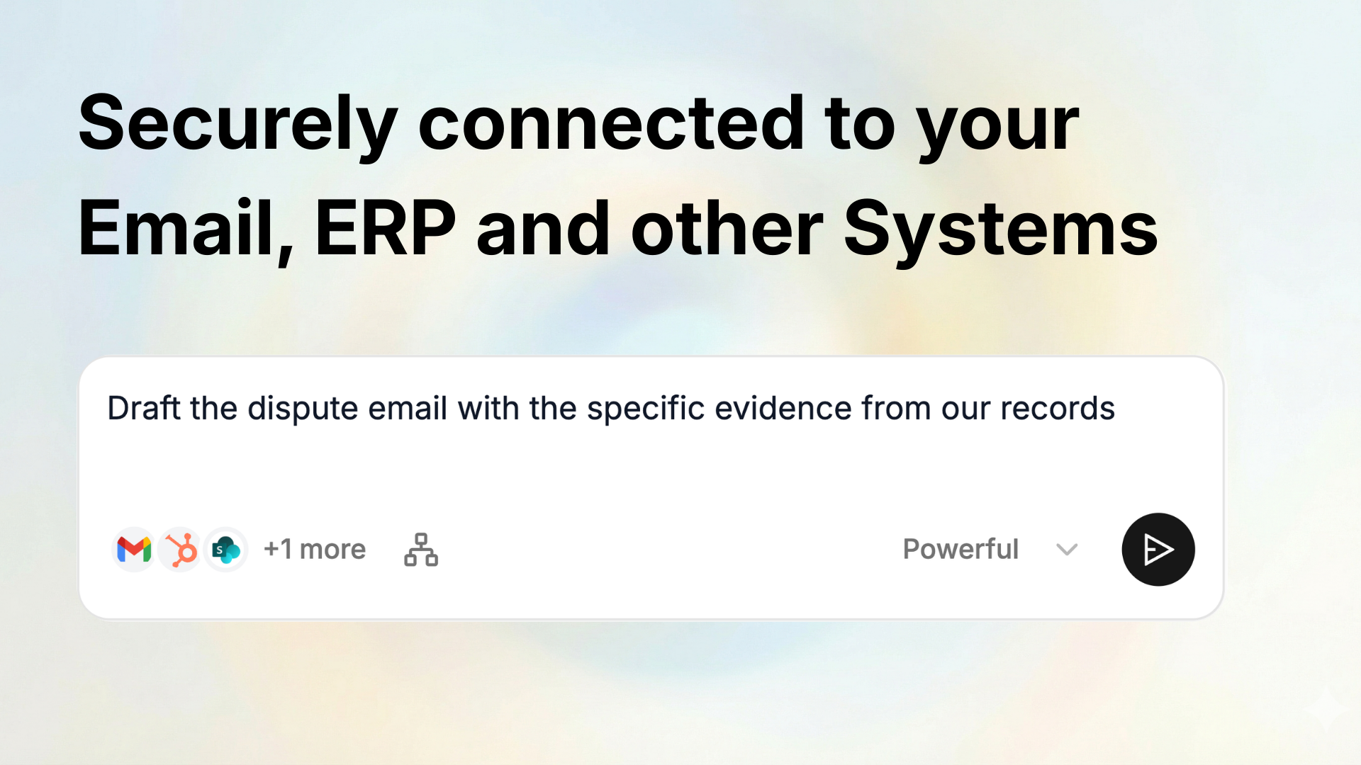 Cloudsquid AI Agent  - Screenshot 3 showing product features and functionality