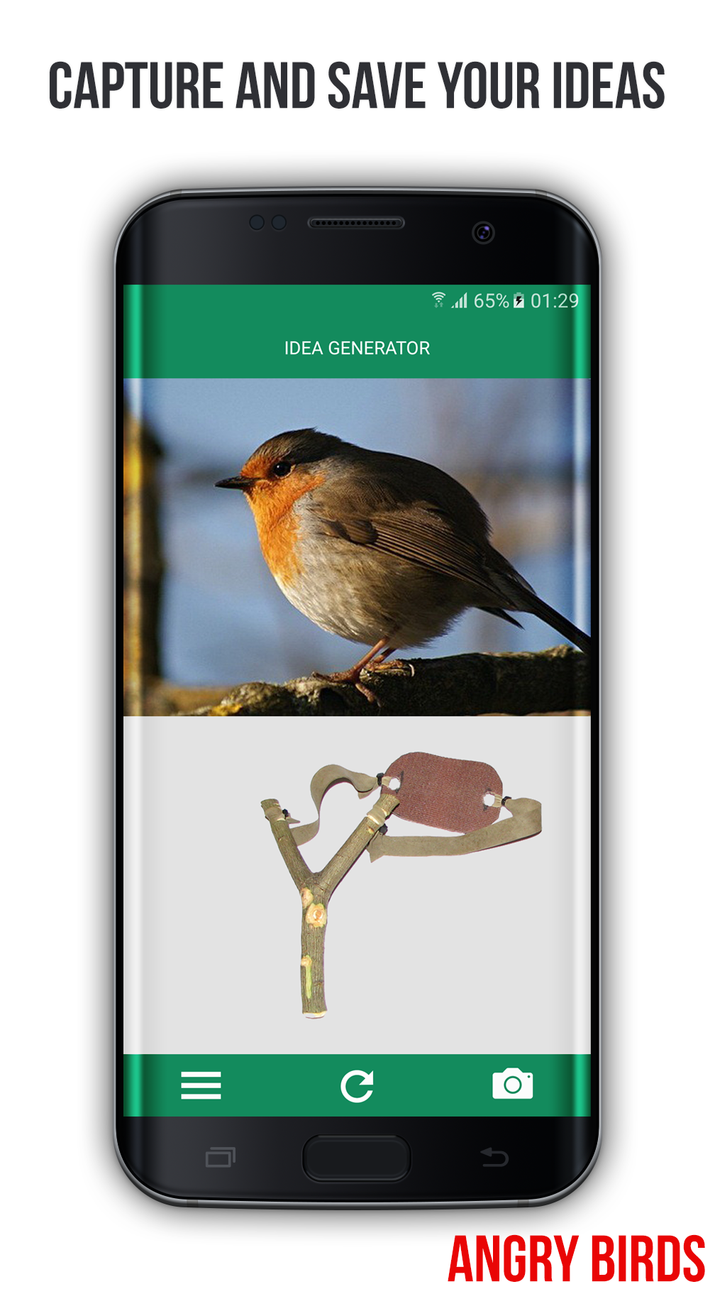 Idea Generator gallery image