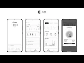 Yin Yang Launcher gallery image