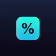 Calcolo percentuale online logo