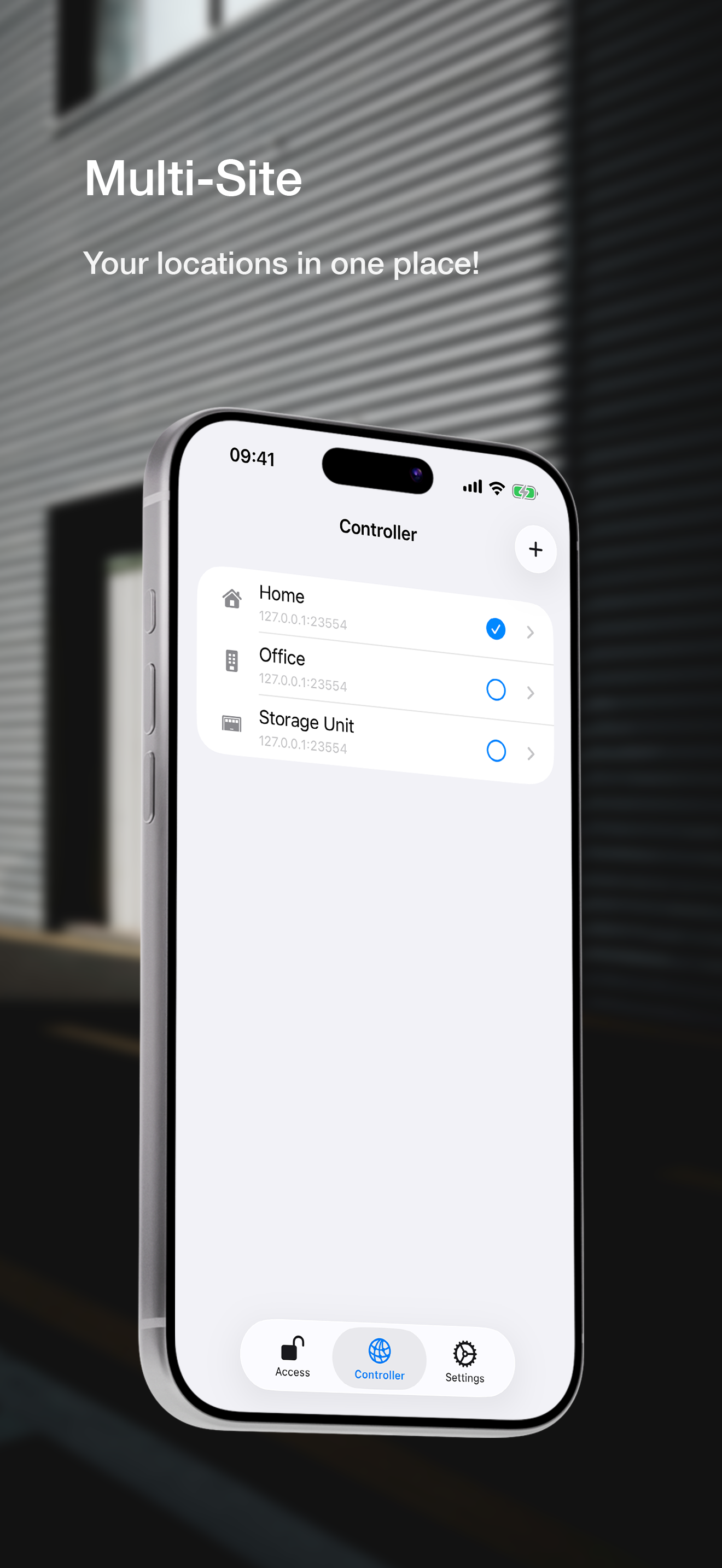GateTap gallery image