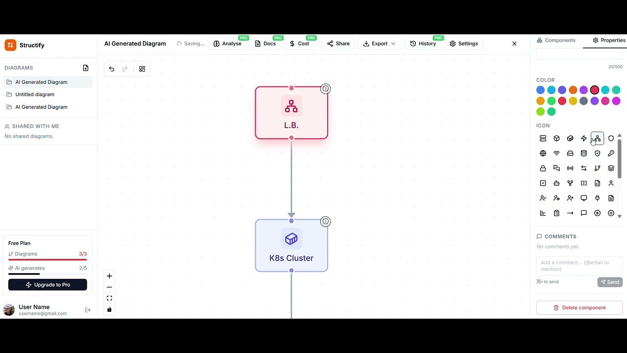 Structify gallery image