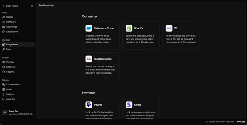 Duvi screenshot 5