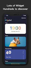 WidgetArt:Custom Widget gallery image