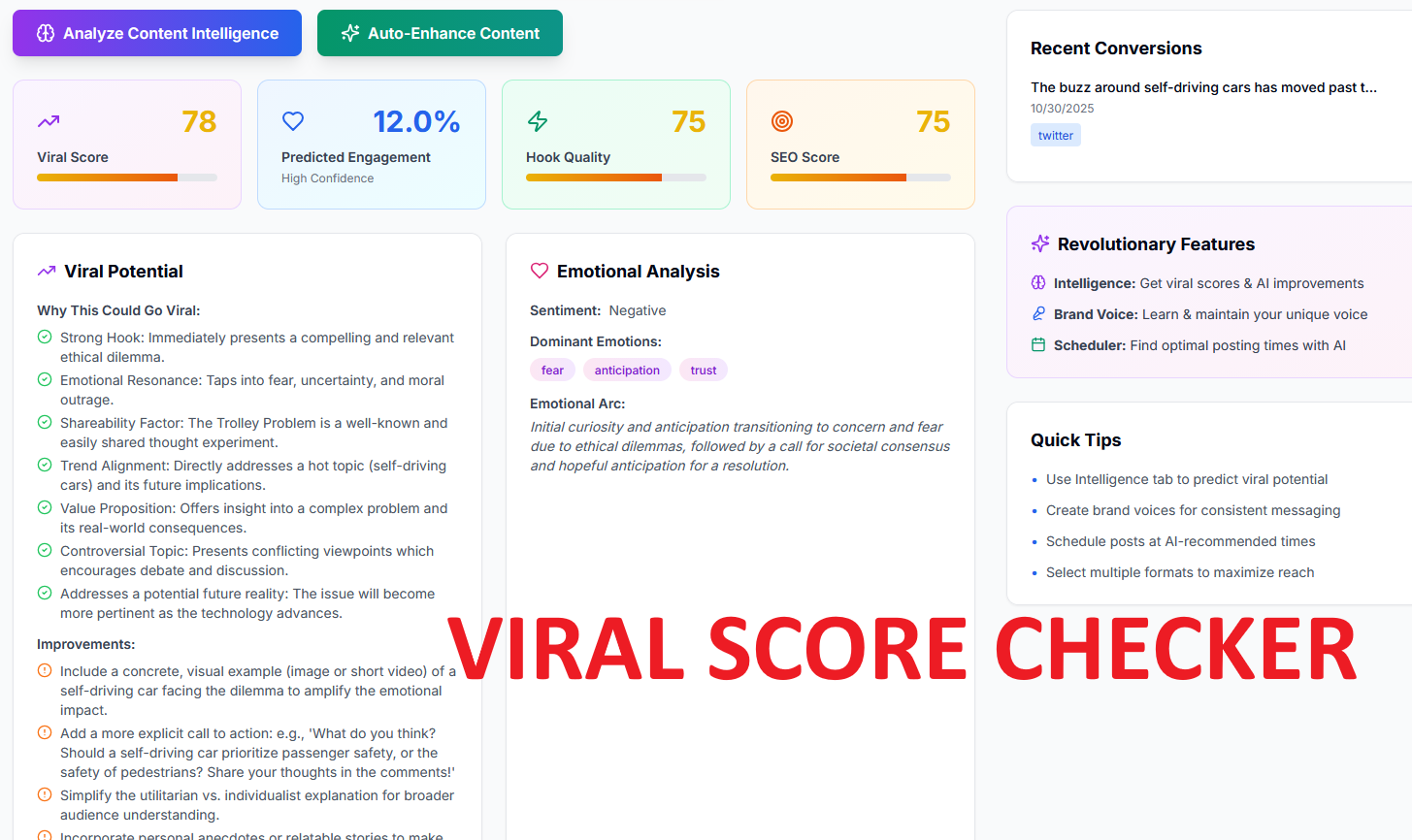 Nollie Flip - Main screenshot showing features and interface