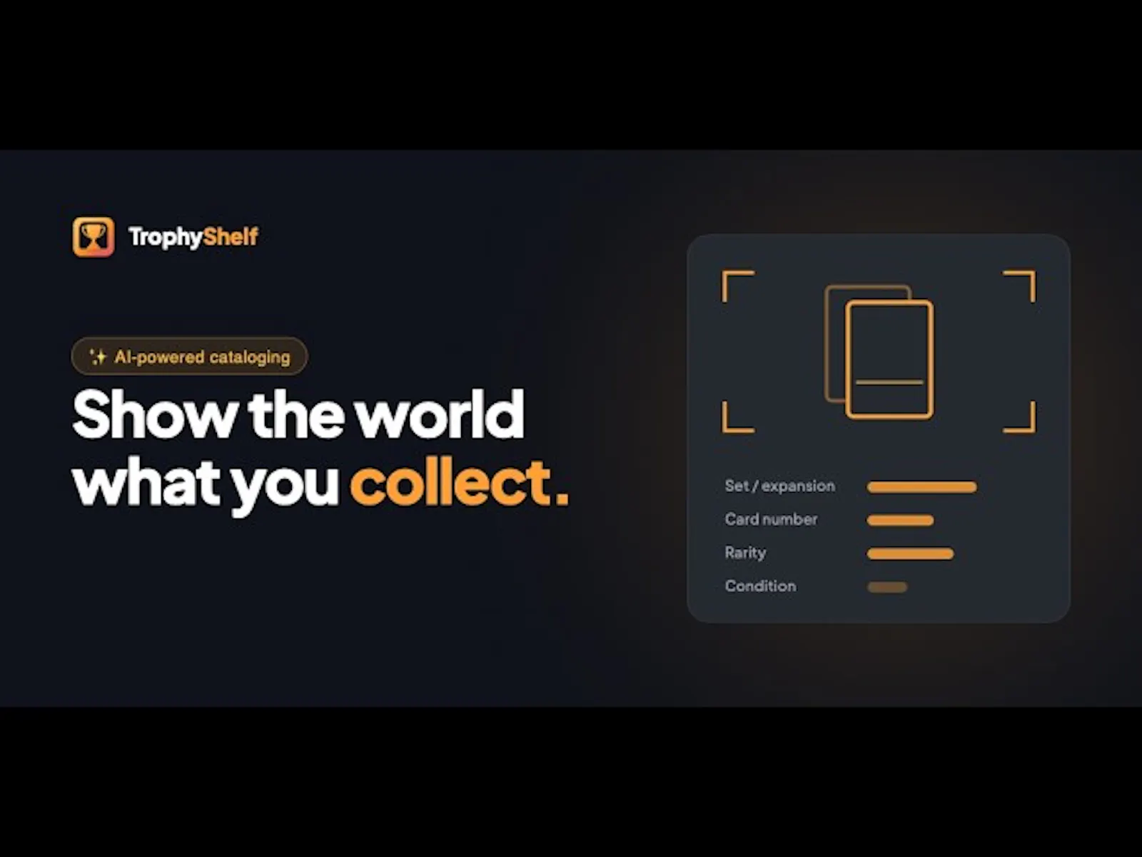 TrophyShelf screenshot 1 (video preview)