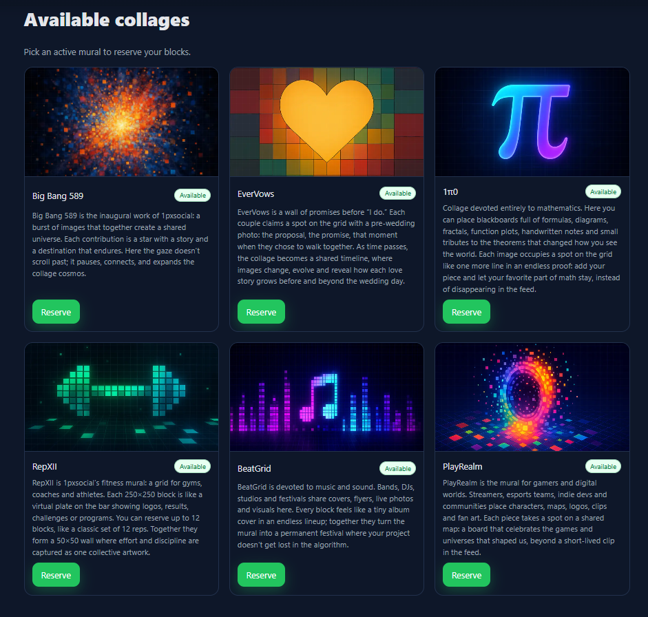 1pxsocial gallery image