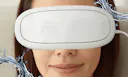Rio Water-propelled Heated Eye Massager