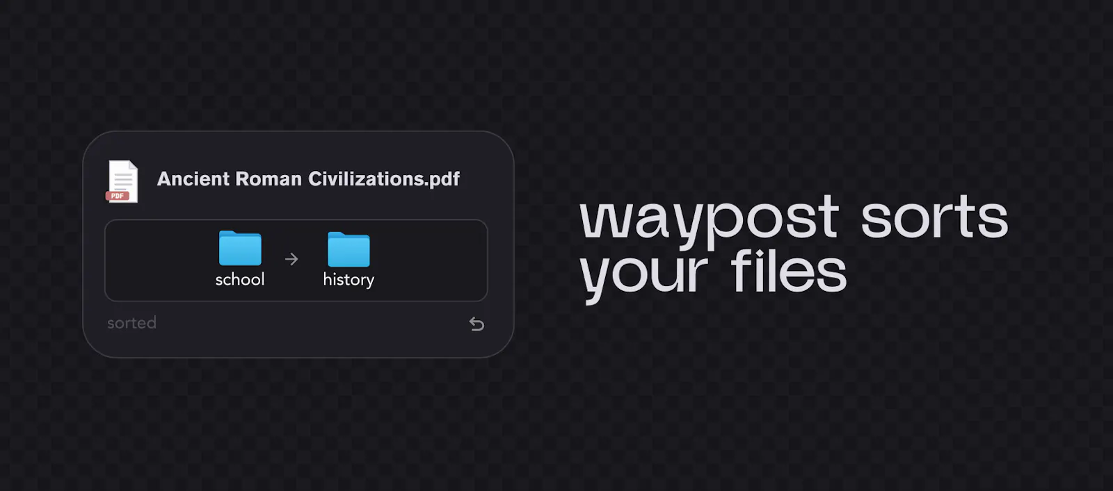 waypost screenshot 4