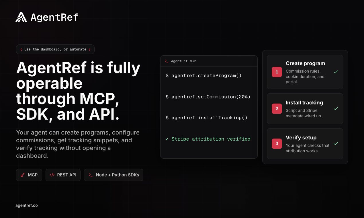 AgentRef gallery image