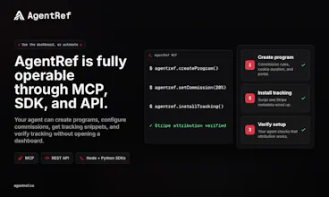 AgentRef gallery image