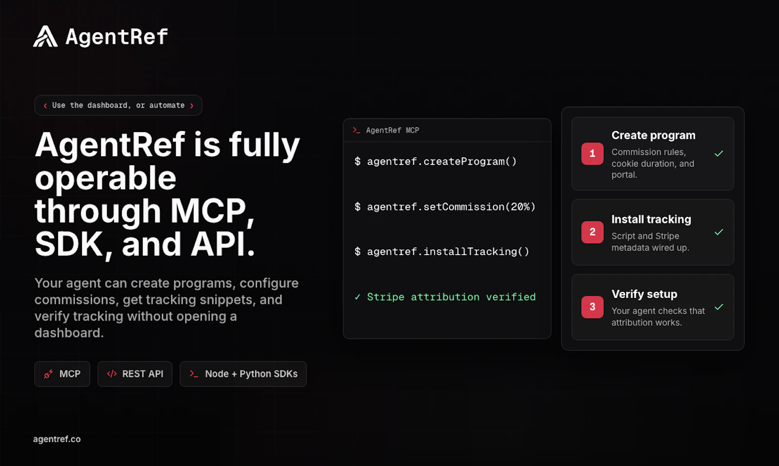 AgentRef screenshot 3