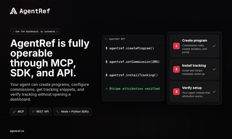 AgentRef screenshot 3