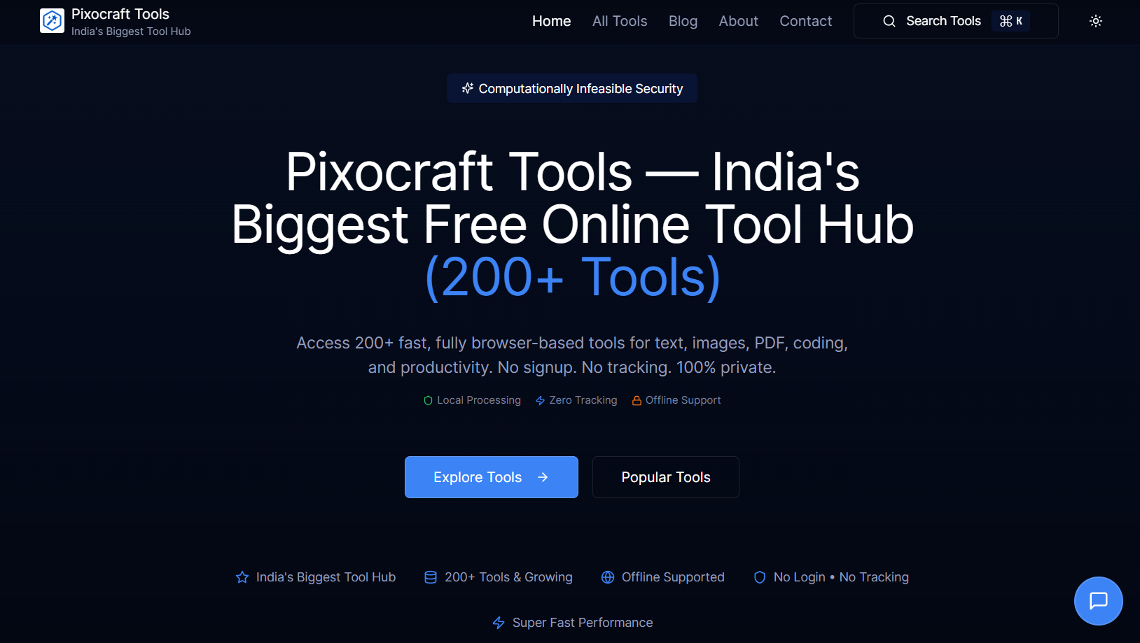 Pixocraft tools gallery image