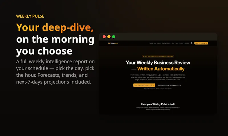 DawnPulse  screenshot 4
