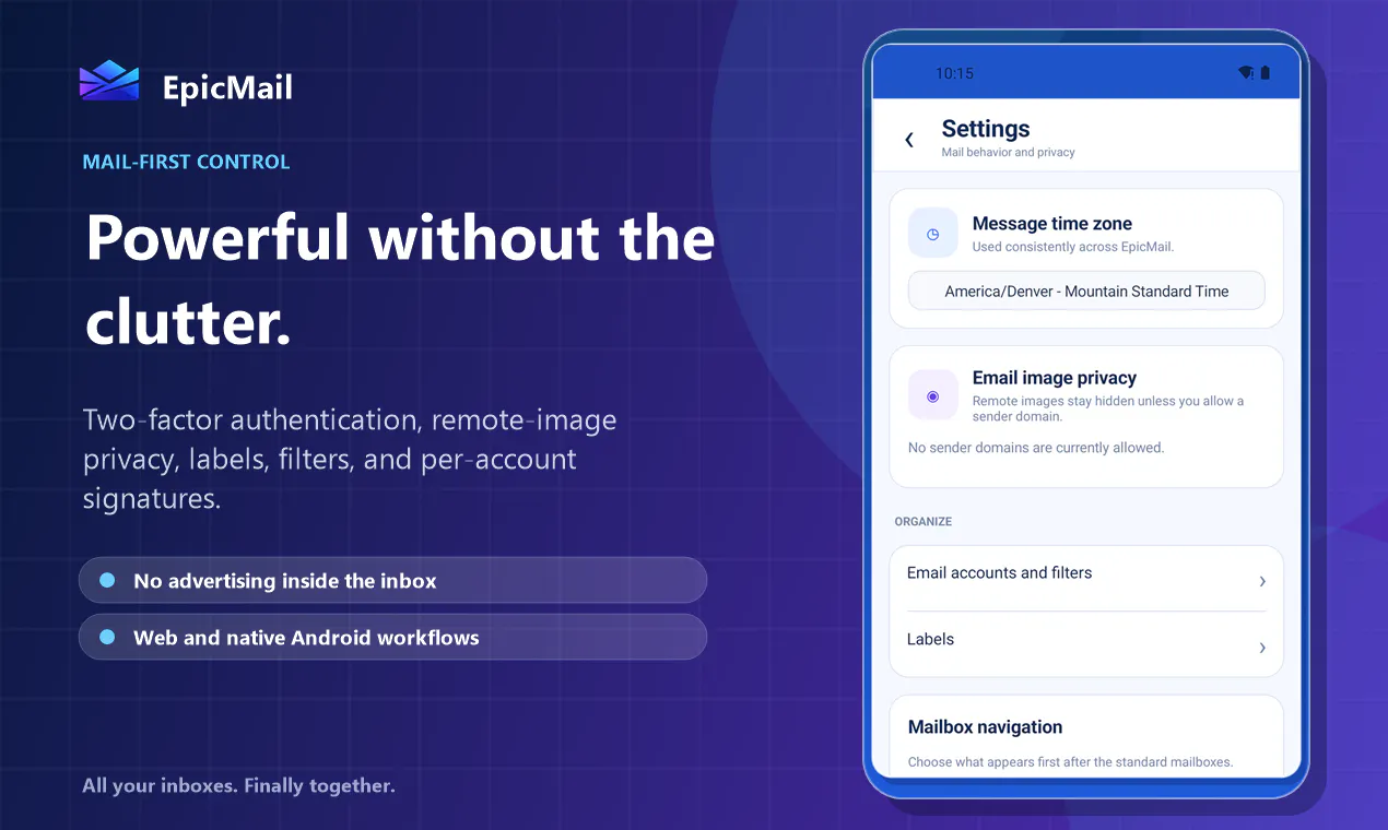 EpicMail gallery image