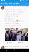 Make Trump Tweets Eight Again!! gallery image